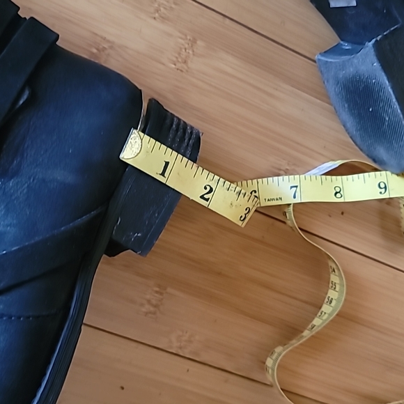 STEVE MADDEN ALBANY WESTERN COWGIRL RIDING BUCKLE BOOTS WOMEN SIZE 9.5 - Picture 8 of 11